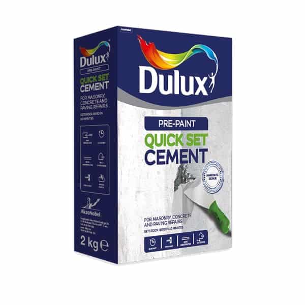 Dulux Pre-Paint Quick set Cement, 2 kg-os kiszerelés