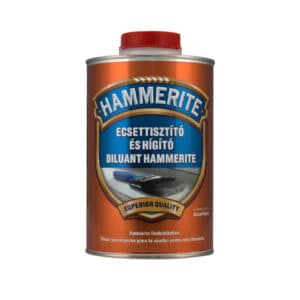 Hammerite hígitó, 0,5 literes kiszerelés