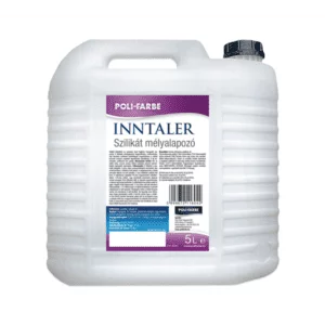 Poli-farbe Inntaler szilikát mélyalapozó, 5 literes kiszerelés