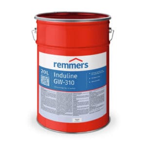 Remmers GW-310 vizesbázisú vékonylazúr