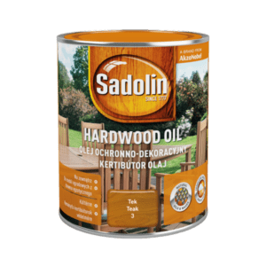 Sadolin kertibútor ápoló olaj