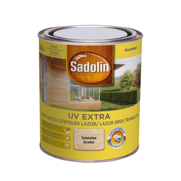 Sadolin UV Extra kültéri lazúr