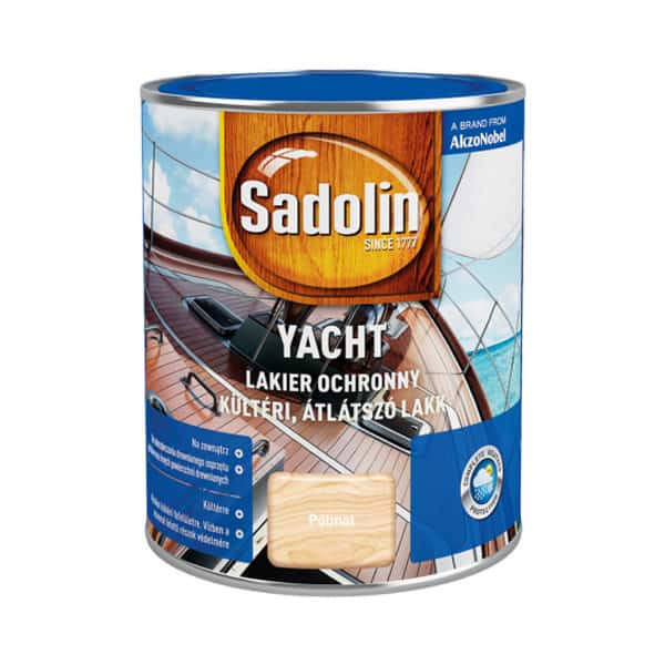 Sadolin Yacht kültéri lakk