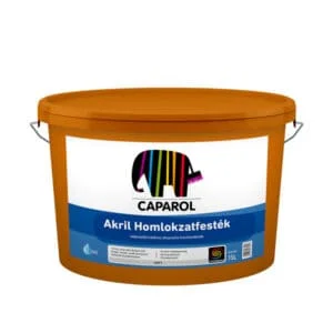 caparol-akril-homlokzatfestek