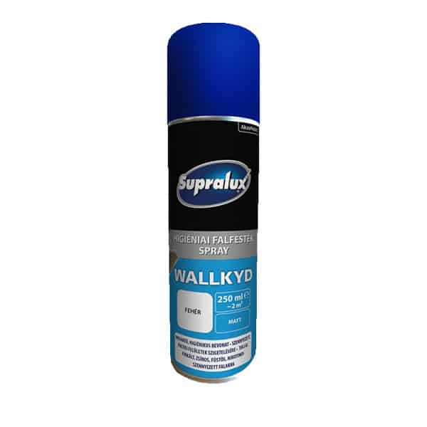 Supralux Wallkyd Spray falfesték