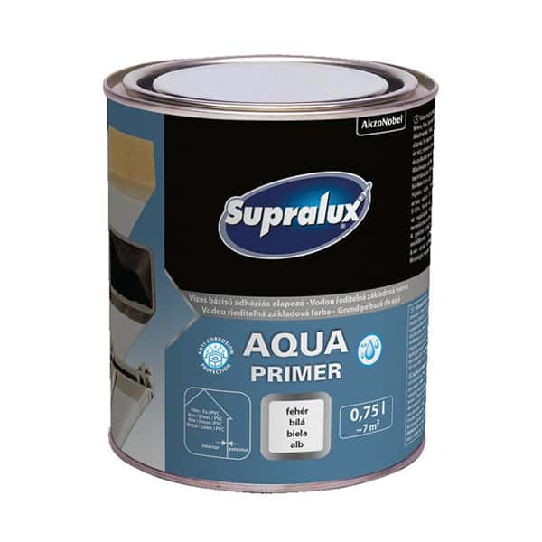 Supralux Aqua Primer beltéri alapozó