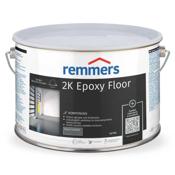 Remmers-2K-Epoxy-Floor Remmers-2K-Epoxy-Floor